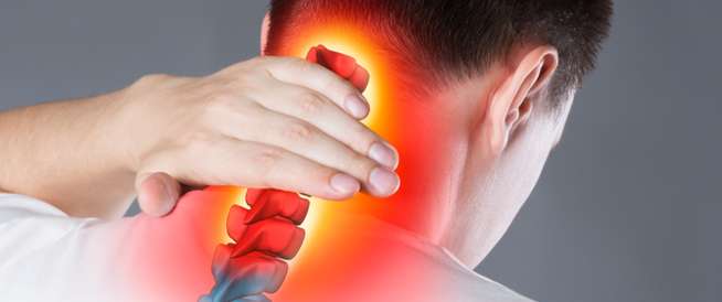 طرق علاج الام الرقبه